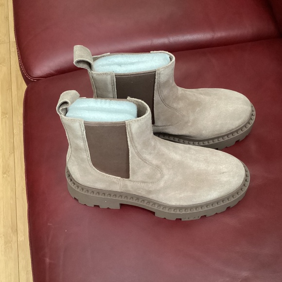 ASH Chelsea Boots NWOB size 37 US 6 - Picture 5 of 10